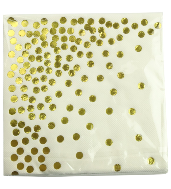 SERWETKI OZDOBNE 20SZT. 33CM 23KA-1480