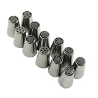 KPL 12 KOŃCÓWEK DO DEKORACJI TORTÓW 23KB-230