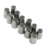 KPL 12 KOŃCÓWEK DO DEKORACJI TORTÓW 23KB-230