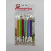 NARZĘDZIA DO MODELOWANIA MASY CUKROWEJ 23KB-235