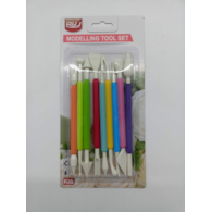 NARZĘDZIA DO MODELOWANIA MASY CUKROWEJ 23KB-235