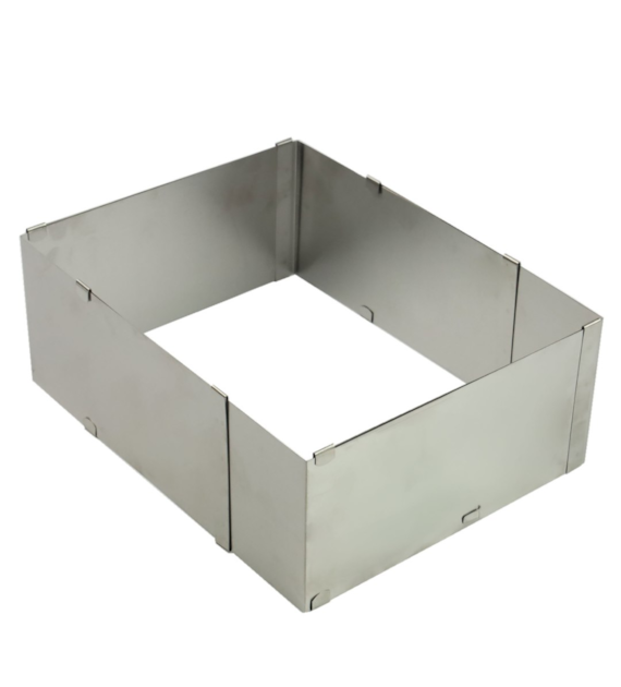 REGULOWANA FORMA DO CIASTA TORTÓW 20-40CM 23KB-242