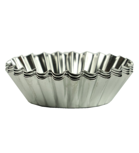 FOREMKA DO MUFFINEK 4SZT. 7CM 23KB-270