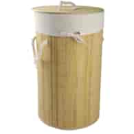 KOSZ NA PRANIE OKRĄGŁY 35x57CM 23KB-1921