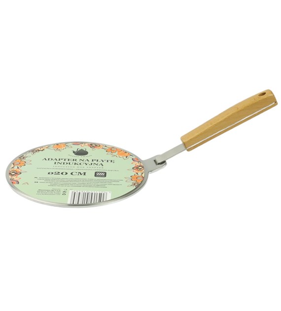 ADAPTER NA PŁYTĘ INDUKCYJNA 20CM SILE1