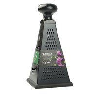 TARKA CZTEROSTRONNA CZARNA 10,5CM SILE4