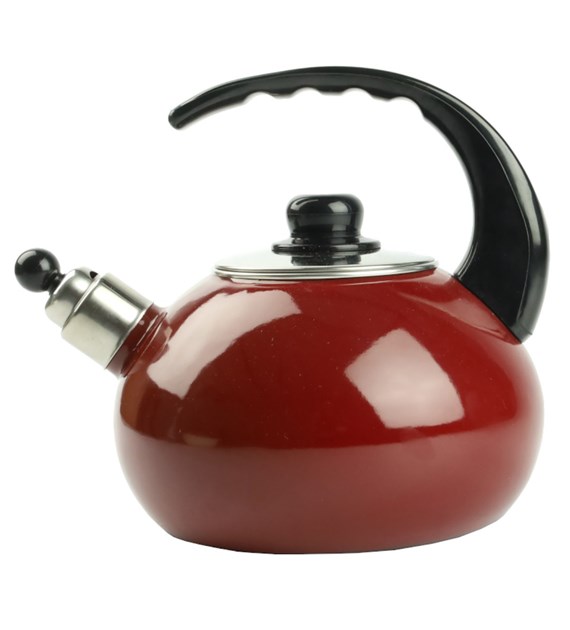 CZAJNIK EMALIOWANY BORDOWY 2,5L FLORIAN FT6