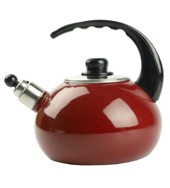 CZAJNIK EMALIOWANY BORDOWY 2,5L FLORIAN FT6