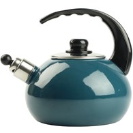 CZAJNIK EMALIOWANY NIEBIESKI 2,5L FLORIAN FT6