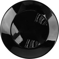 TALERZ DESEROWY 19CM SONIA CZARNY HB-HLMLQP-75