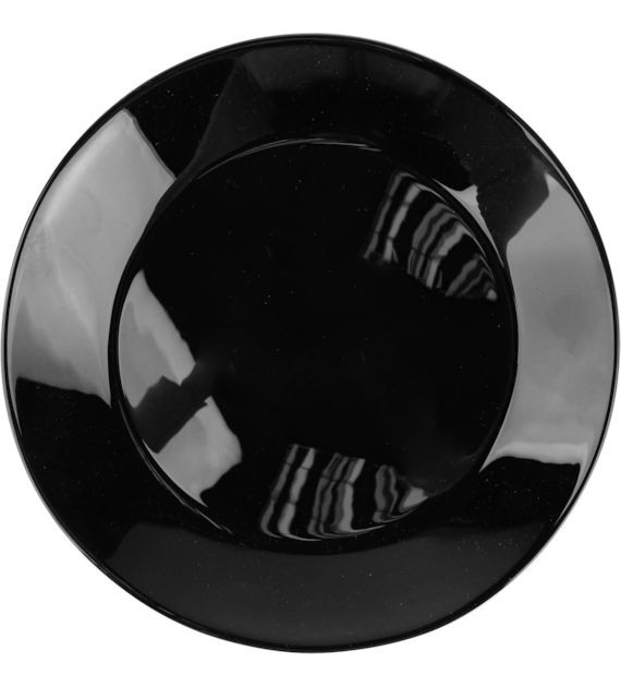 TALERZ DESEROWY 19CM SONIA CZARNY HB-HLMLQP-75