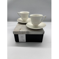 KPL.2 FILIŻANEK ZE SPODKIEM 220ML ORIANNA