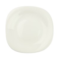 TALERZ DESEROWY 21CM NOEMI BIAŁY