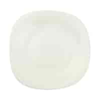 TALERZ DESEROWY 21CM NOEMI BIAŁY