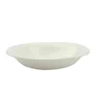 TALERZ GŁĘBOKI 22CM NOEMI BIAŁY