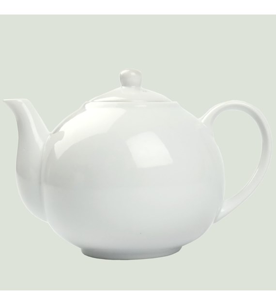 DZBANEK PORCELANOWY DO HERBATY 0,9L ZD13061