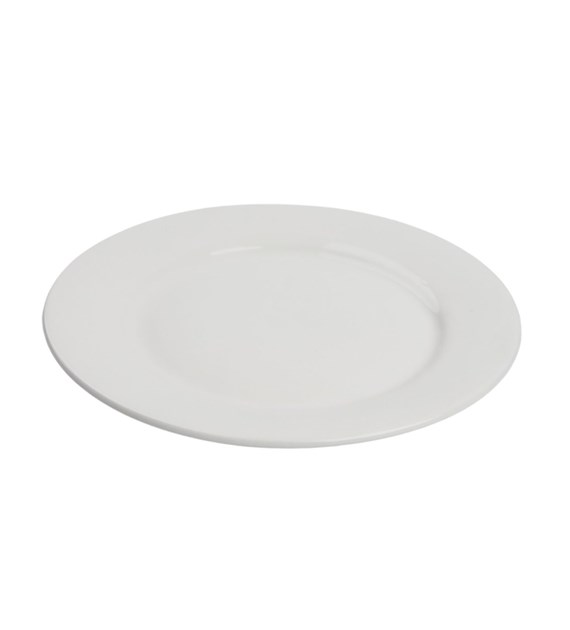TALERZ PŁASKI PORCELANA 21CM ZD8370-2