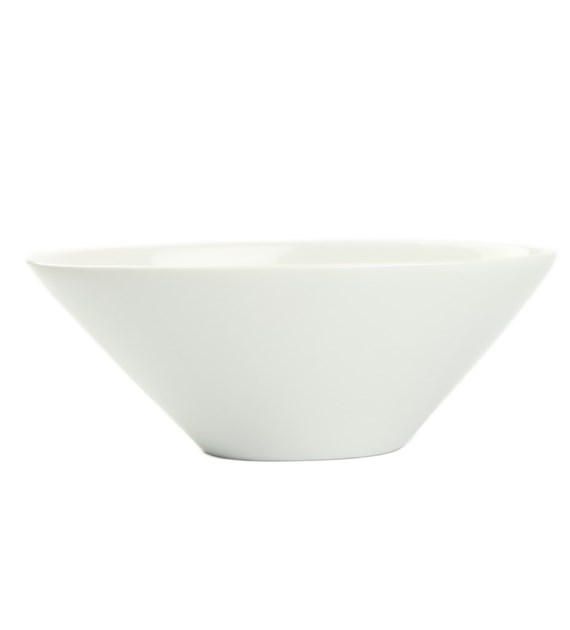 SALATERKA OKRĄGŁA  PORCELANOWA 14CM ZD12088
