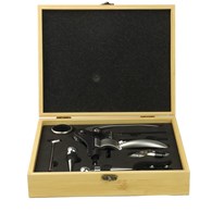 ZESTAW AKCESRIÓW DO WINA 9 ELEMENTÓW KHZ805