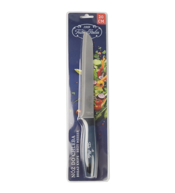 NÓŻ DO CHLEBA 20CM KF18MB02