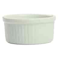 NACZYNIE PORCELANOWE NA DIPY  8CM ZD8384