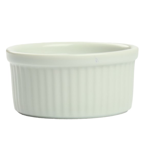 NACZYNIE PORCELANOWE NA DIPY  8CM ZD8384