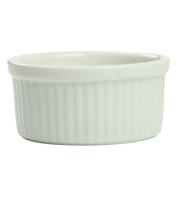 NACZYNIE PORCELANOWE NA DIPY  8CM ZD8384