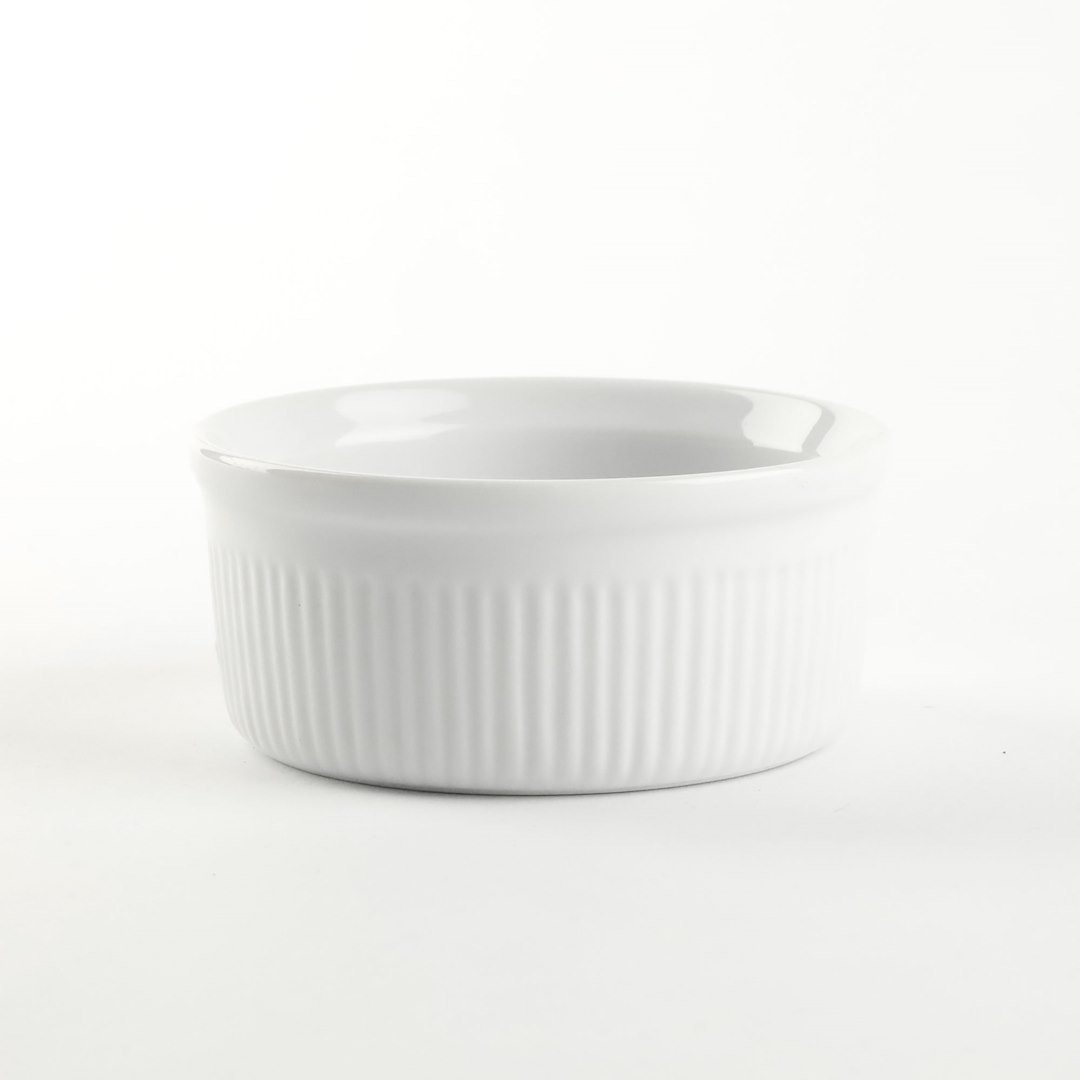 NACZYNIE PORCELANOWE NA DIPY 9CM ZD8383