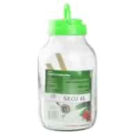 SŁÓJ 4L ZE SZCZYPCAMI I NAKRĘTKA GRATIS