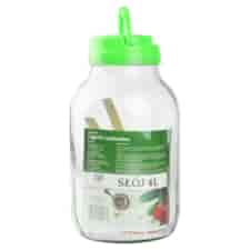 SŁÓJ 4L ZE SZCZYPCAMI I NAKRĘTKA GRATIS