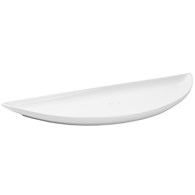 PÓLMISEK PORCELANOWY PÓŁOKRĄGLY 36CM ZD7187