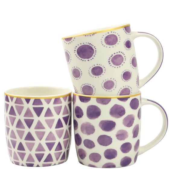 KUBEK PORCELANOWY 350ML FILOET F001