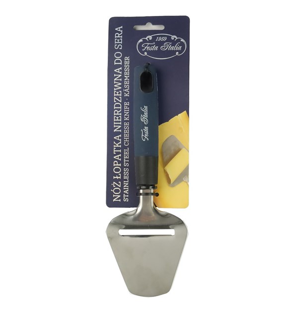 NÓŻ ŁOPATKA NIERDZEWNY DO SERA VS1M75-23