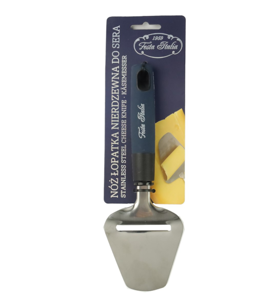 NÓŻ ŁOPATKA NIERDZEWNY DO SERA VS1M75-23
