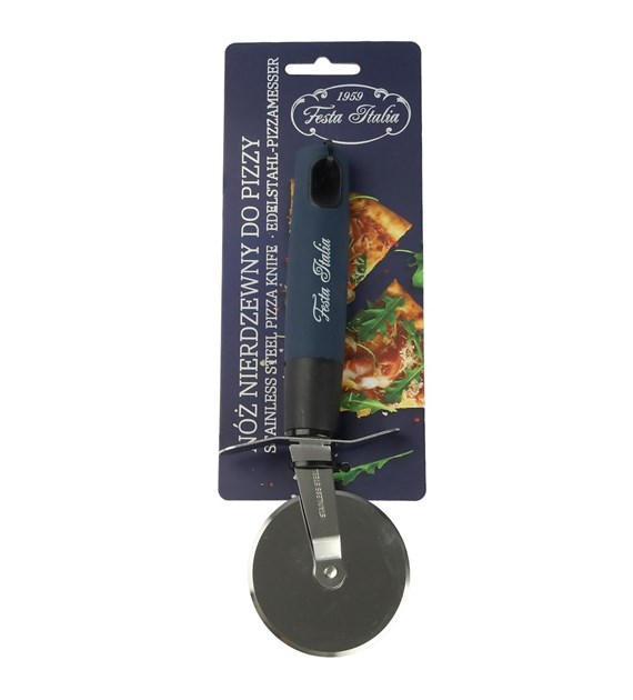 NÓŻ NIERDZEWNY DO PIZZY VS1M75-20A