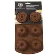 FORMA SILIKONOWA DO BABECZEK 3 WZORY    SM02M002