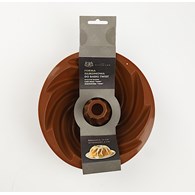 FORMA SILIKONOWA DO BABKI  TWIST 15CM DS20B002