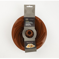 FORMA SILIKONOWA DO BABKI  TWIST 15CM DS20B002