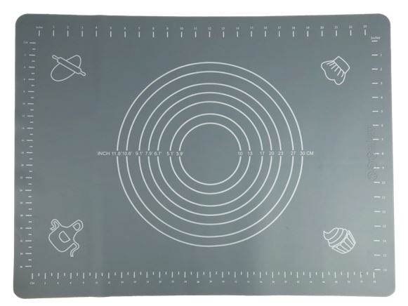 STOLNICA MATA SILIKONOWA  XXL 60x45CM SC1M50E