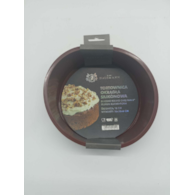 TORTOWNICA OKRĄGŁA SILIKONOWA 16CM SM01M027-B