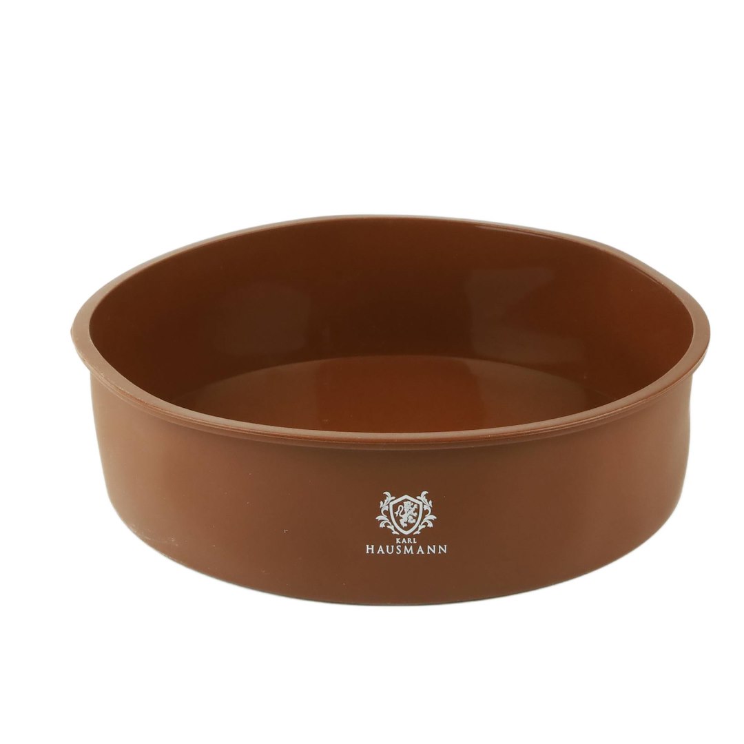 TORTOWNICA OKRĄGŁA SILIKONOWA 20CM SM01M028-C