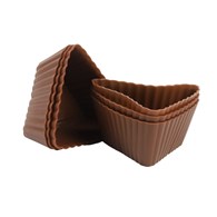 KPL.6SZT FOREMEK SILIKONOWYCH TRÓJKĄT SM2M006-6PCS