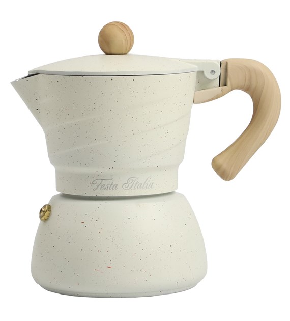 KAWIARKA MARIETTA ALUM. 3 CUP AAA7ED-3T