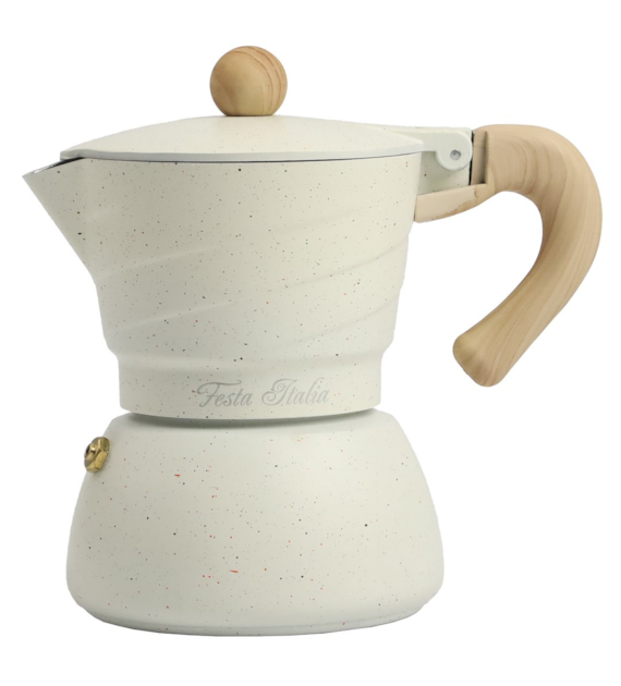 KAWIARKA MARIETTA ALUM. 3 CUP AAA7ED-3T