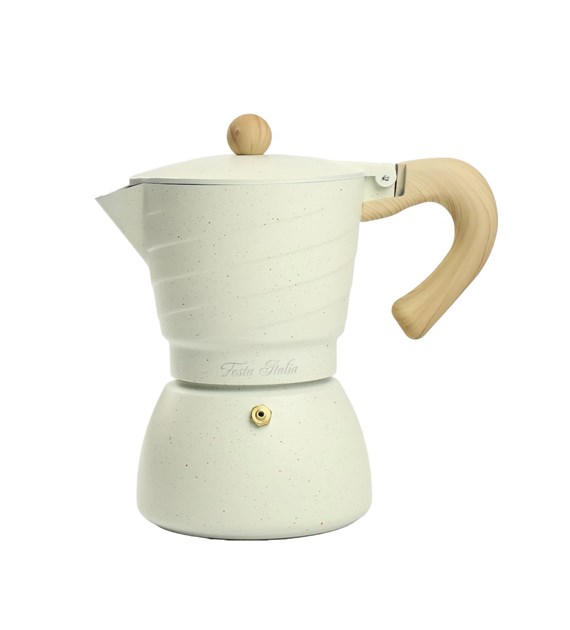 KAWIARKA MARIETTA ALUM. 6 CUP AAA7ED-6T