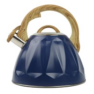 CZAJNIK NIERDZEWNY 3L ALBERT GRANATOWY WTK501