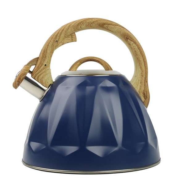 CZAJNIK NIERDZEWNY 3L ALBERT GRANATOWY WTK501