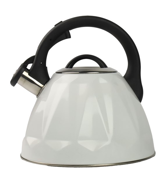 CZAJNIK NIERDZEWNY 3L ALBERT BIAŁY WTK501