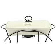 NACZYNIE Z PODGRZEWACZEM 2L CX9276 PROST. BIAŁY