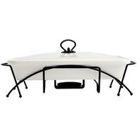 NACZYNIE Z PODGRZEWACZEM 3,5L CX9277 PROST. BIAŁY